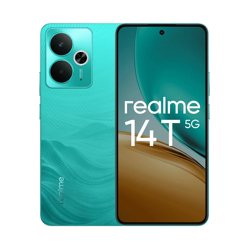 Смартфон realme 14T 12/256 ГБ RU, Dual nano SIM