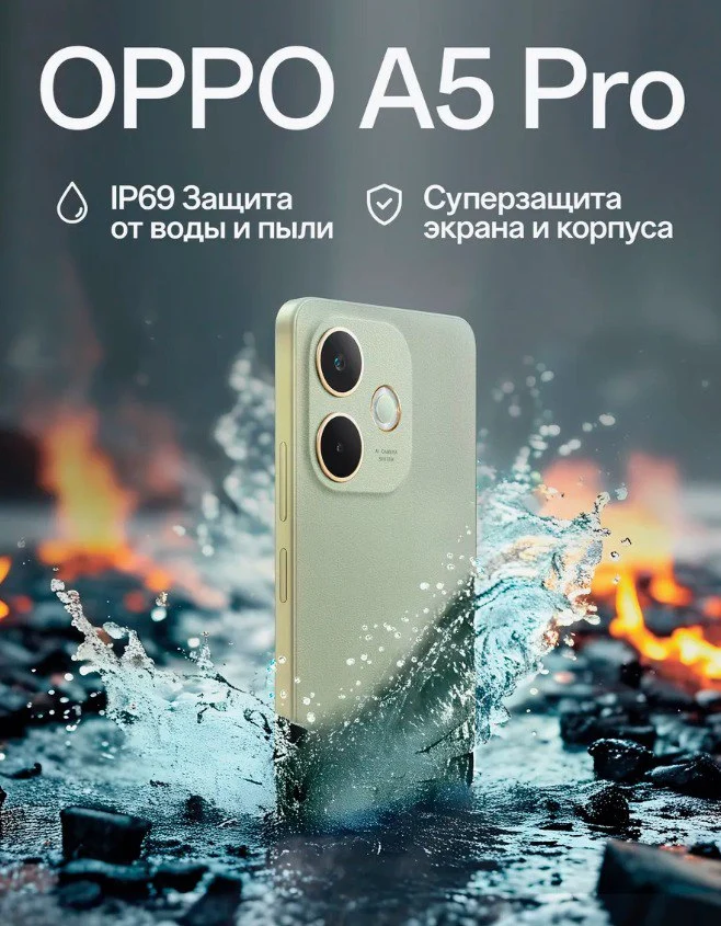 Смартфон A5 Pro 8/256GB