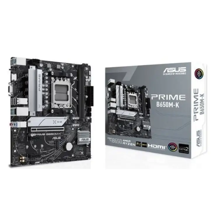 Материнская плата Asus PRIME B650M-K