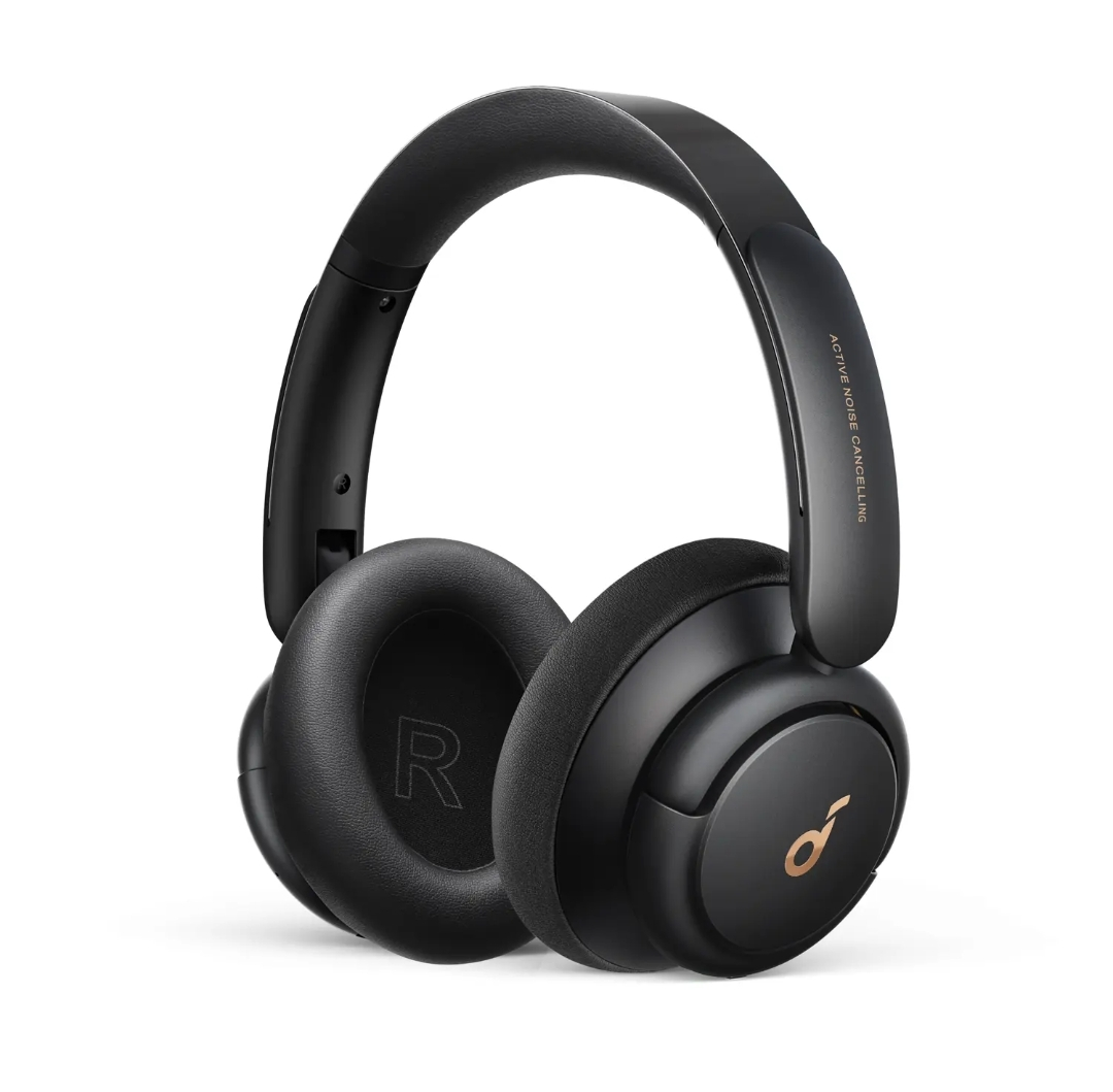 Гибридные беспроводные полноразмерные наушники Soundcore by Anker Life Q30