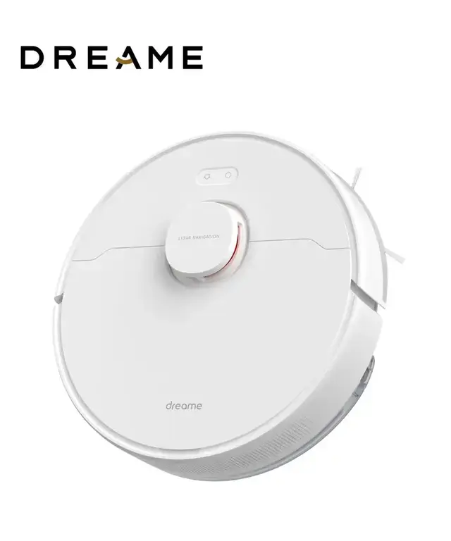 Робот-пылесос Dreame D10s, 5000 Па, лидар, 4 режима