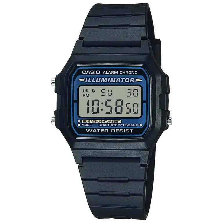 Мужские часы Casio Collection F-105W-1AWJH