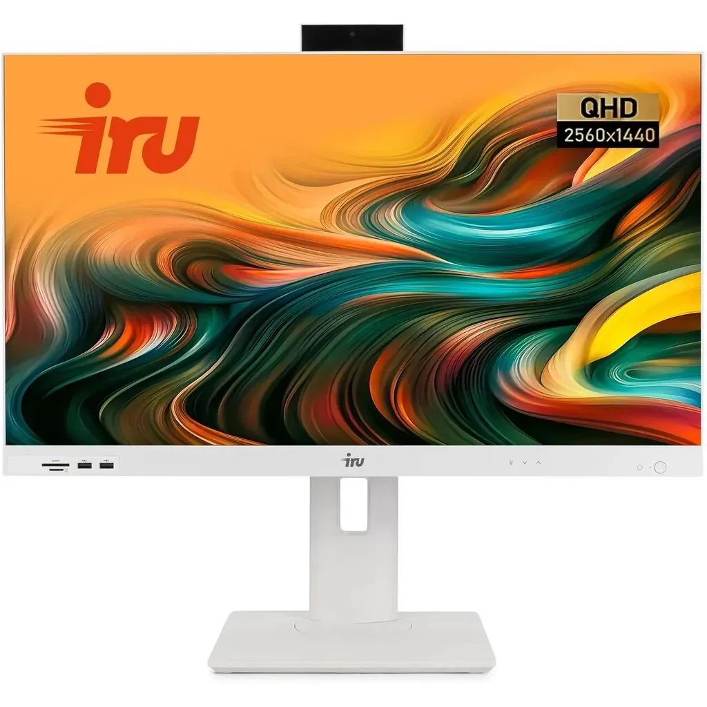 Моноблок iRU Strato QHD 27"