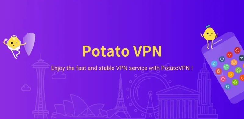 PotatoVPN
