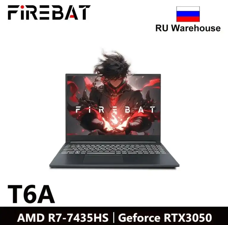 Ноутбук Firebat T6A