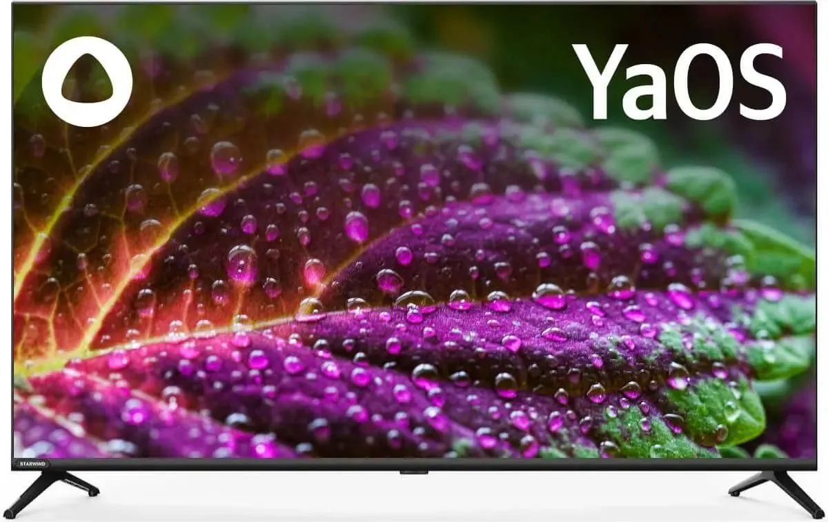 43" Телевизор StarWind SW-LED43UG405