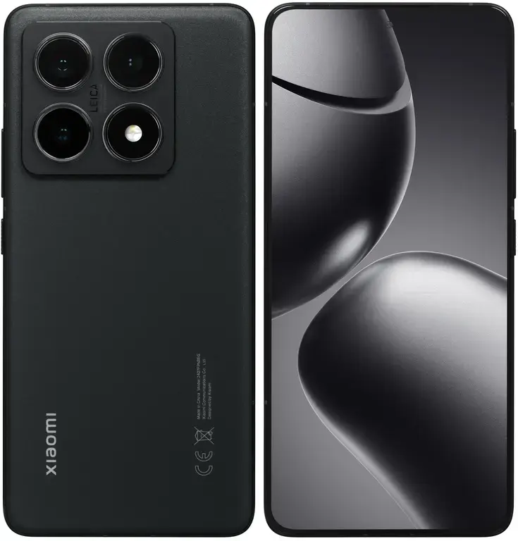 Смартфон Xiaomi 14T Pro 12/1TB