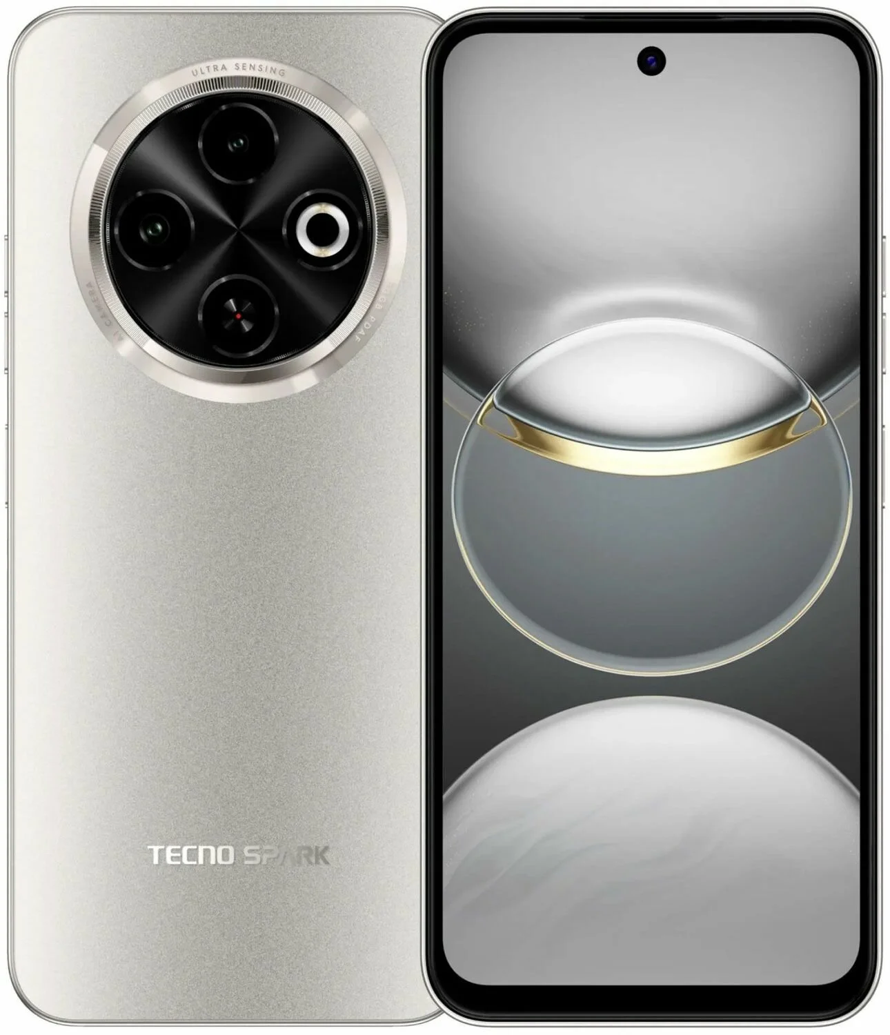 Смартфон Tecno Spark 30C 4/128Gb Gold