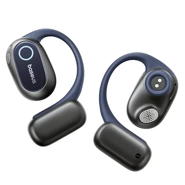 Наушники спортивные Baseus Bowie MF1 (BT 5.4, IPX4, до 60 часов)