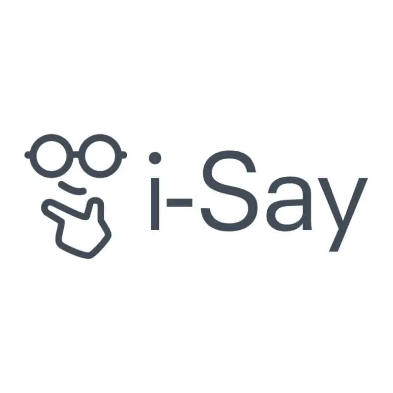 iSay