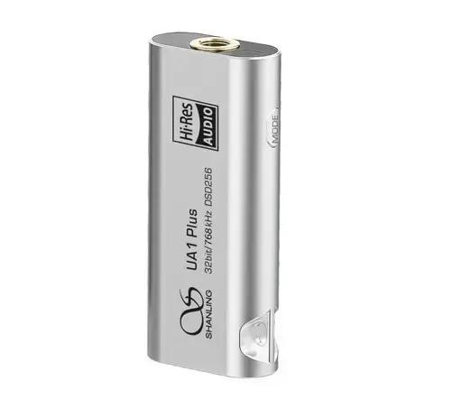 Усилитель Hi-Fi Shanling UA1 Plus Silver
