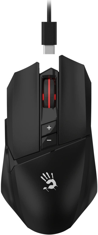 Мышь A4tech Bloody R36 Ultra беспроводная черный