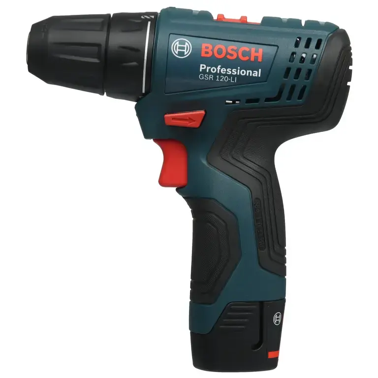 Дрель-шуруповерт Bosch GSR 120-LI POWER FOR ALL 12V