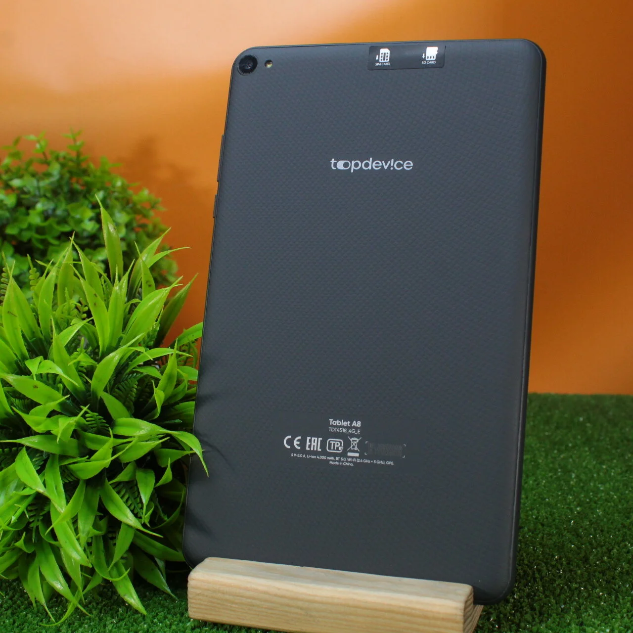 Планшет Topdevice Tablet A8