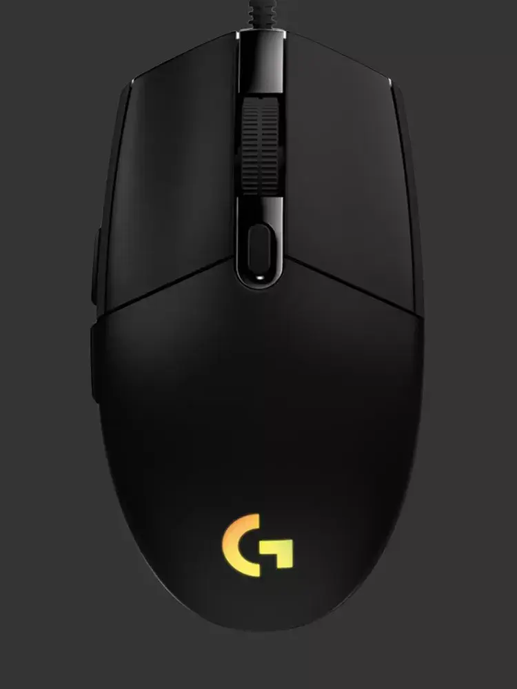 Мышь Logitech G102 Lightsync