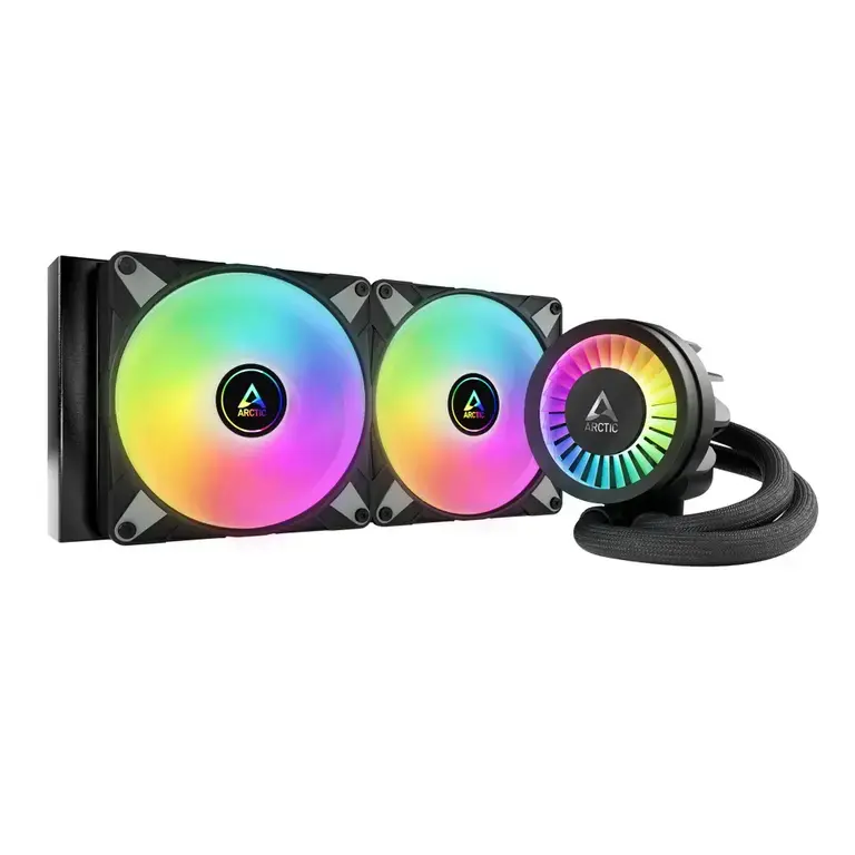 Система водяного охлаждения Arctic Liquid Freezer III 280 ARGB
